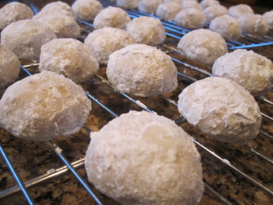 pecan butter balls