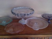cake plates